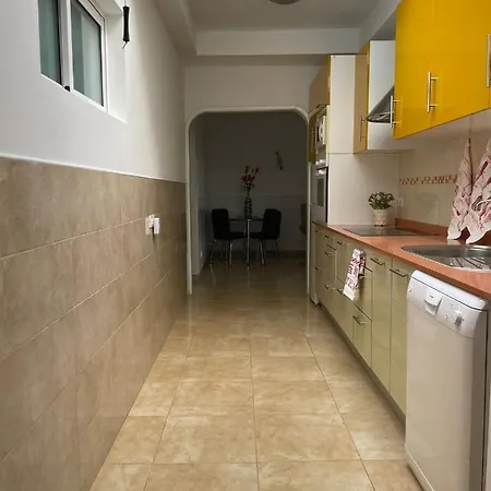 Casa Tirma 13 Hébergement de vacances Playa del Inglés
