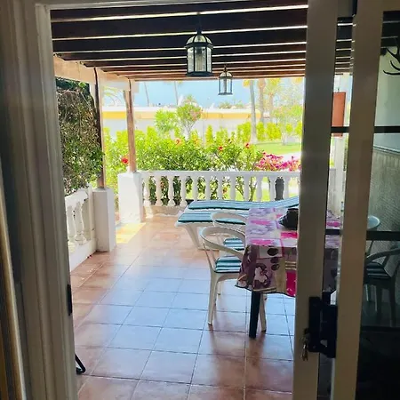 Casa Tirma 13 Hébergement de vacances Playa del Inglés