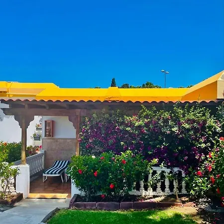 Hébergement de vacances Casa Tirma 13 Playa del Inglés