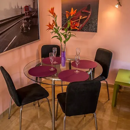 Casa Tirma 13 Hébergement de vacances *