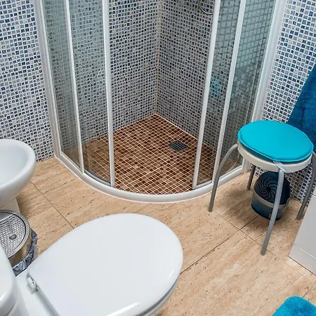 Hébergement de vacances Casa Tirma 13 Playa del Inglés