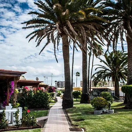 Hébergement de vacances Casa Tirma 13 Playa del Inglés