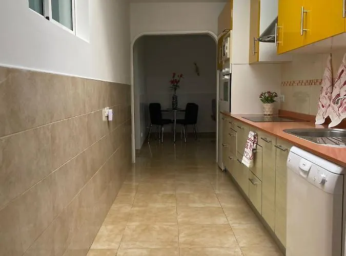 Casa Tirma 13 Nyaraló Playa del Inglés