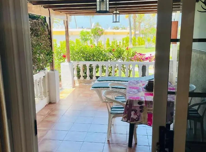 Casa Tirma 13 Nyaraló Playa del Inglés