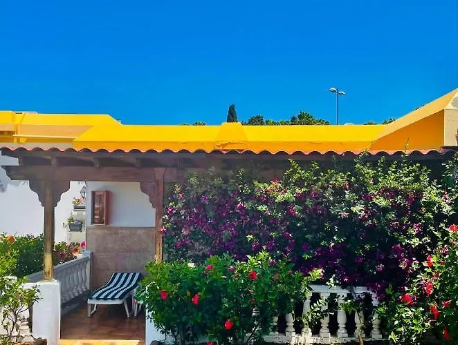 Nyaraló Casa Tirma 13 Playa del Inglés