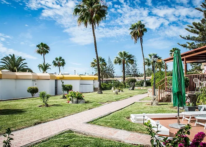 Nyaraló Casa Tirma 13 Playa del Inglés