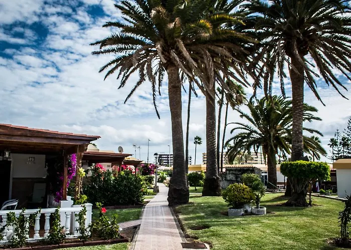 Nyaraló Casa Tirma 13 Playa del Inglés